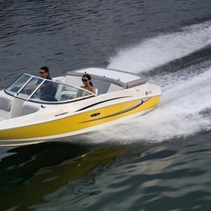 Продам спортивный катер Sea Ray 175 Sport